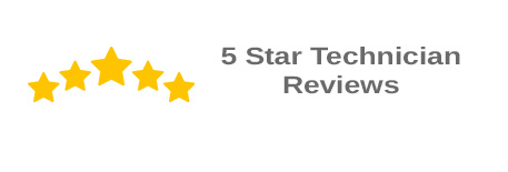 5 Star Reviews